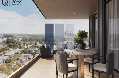 Apartment - 1 Bedroom - 2 Bathrooms for sale in Reem Hills - Najmat Abu Dhabi - Al Reem Island - Abu Dhabi