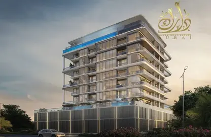 Apartment - 1 Bedroom - 2 Bathrooms for sale in Golf Grove By Regent - Dubai Production City (IMPZ) - Dubai