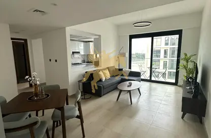 Apartment - 1 Bedroom - 2 Bathrooms for sale in Pantheon Elysee III - Jumeirah Village Circle - Dubai