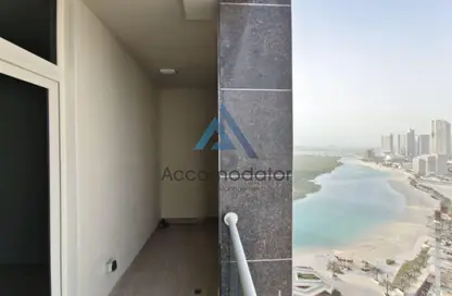 Apartment - 1 Bedroom - 2 Bathrooms for sale in Mangrove Place - Shams Abu Dhabi - Al Reem Island - Abu Dhabi
