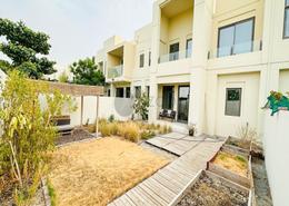 Villa - 3 bedrooms - 4 bathrooms for rent in Mira Oasis 2 - Mira Oasis - Reem - Dubai