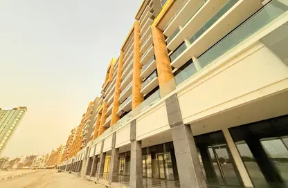 Shop - Studio - 1 Bathroom for rent in AZIZI Riviera - Meydan One - Meydan - Dubai
