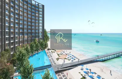 Apartment - 3 Bedrooms - 4 Bathrooms for sale in Anantara Residences - Al Rifa'ah - Al Heerah - Sharjah Apartment - 3 Bedrooms - 4 Bathrooms for sale in Anantara Residences - Al Rifa'ah - Al Heerah - Sharjah