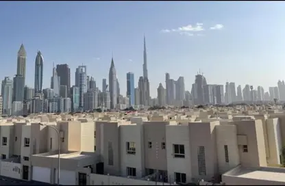 Townhouse - 3 Bedrooms - 5 Bathrooms for rent in Al Badaa Villas - Al Badaa - Dubai