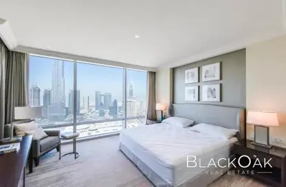 Apartment - 2 Bedrooms - 2 Bathrooms for rent in The Address Residence Fountain Views 2 - The Address Residence Fountain Views - Downtown Dubai - Dubai