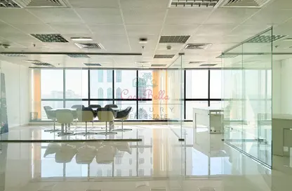 Office Space - Studio - 1 Bathroom for rent in Jumeirah Business Centre 4 (JBC 4) - JLT Cluster N - Jumeirah Lake Towers - Dubai