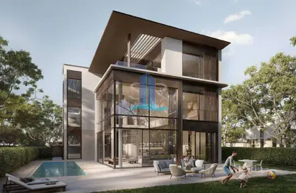 Villa - 5 Bedrooms - 6 Bathrooms for sale in Nad Al Sheba Gardens - Nad Al Sheba 1 - Nad Al Sheba - Dubai