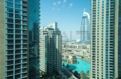 شقة - 2 غرف نوم - 2 حمامات للبيع في بوليفارد سنترال 2 - أبراج بوليفارد سنترال - دبي وسط المدينة - دبي