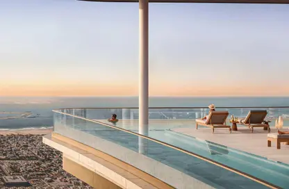Apartment - 5 Bedrooms - 5 Bathrooms for sale in Address Grand Downtown - Downtown Dubai - Dubai