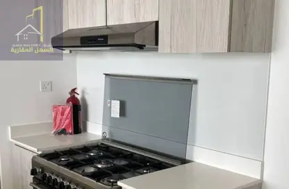 Apartment - 1 Bedroom - 2 Bathrooms for sale in The Boulevard 1 - Aljada - Sharjah