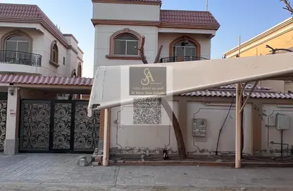 Villa - 5 Bedrooms - 7 Bathrooms for rent in Al Rawda 2 Villas - Al Rawda 2 - Al Rawda - Ajman