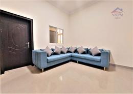 Apartment - 1 bedroom - 1 bathroom for rent in Al Qubaisat - Al Mushrif - Abu Dhabi