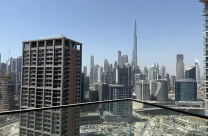 Apartment - Studio - 1 Bathroom for sale in Peninsula Five - Peninsula - Business Bay - Dubai