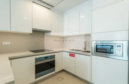 Apartment - 2 Bedrooms - 3 Bathrooms for rent in Canal Front Residence 8 - Canal Front Residences - Al Wasl - Dubai