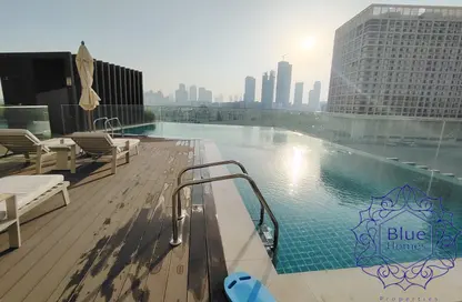 Apartment - 1 Bedroom - 2 Bathrooms for rent in Al Thowima Residences - Al Barsha 1 - Al Barsha - Dubai