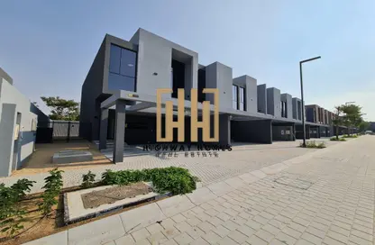 Villa - 3 Bedrooms - 5 Bathrooms for rent in Robinia - Masaar - Tilal City - Sharjah