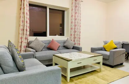 Apartment - 2 Bedrooms - 2 Bathrooms for rent in New Al Taawun Road - Al Taawun - Sharjah