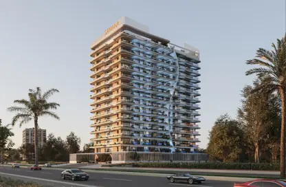 Apartment - 2 Bedrooms - 3 Bathrooms for sale in Samana Park Meadows - Dubai Land Residence Complex - Dubai
