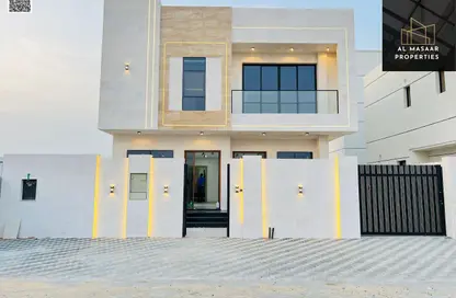 Villa - 5 Bedrooms - 7 Bathrooms for sale in Al Zaheya Gardens - Al Zahya - Ajman