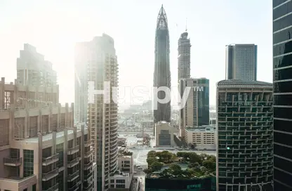 Apartment - 2 Bedrooms - 2 Bathrooms for rent in The Address Residences Dubai Opera Tower 1 - The Address Residences Dubai Opera - Downtown Dubai - Dubai