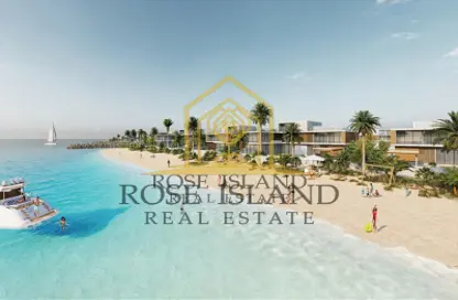 Villa - 4 Bedrooms - 5 Bathrooms for sale in Reem Hills 2 - Najmat Abu Dhabi - Al Reem Island - Abu Dhabi