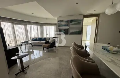 Apartment - 2 Bedrooms - 2 Bathrooms for rent in Address Harbour Point Tower 2 - Address Harbour Point - Dubai Creek Harbour (The Lagoons) - Dubai