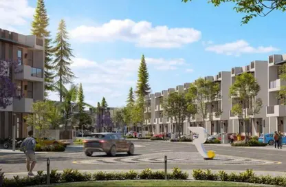 تاون هاوس - 3 غرف نوم - 4 حمامات للبيع في ريبورتاج هيلز - دبي لاند - دبي