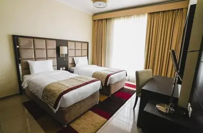Apartment - 3 Bedrooms - 3 Bathrooms for sale in Siraj Tower - Arjan - Dubai