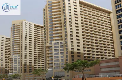 Apartment - Studio - 1 Bathroom for sale in Lakeside Tower B - Lakeside Residence - Dubai Production City (IMPZ) - Dubai
