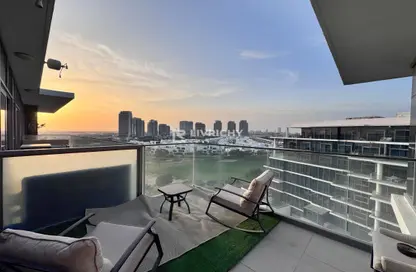 Apartment - 1 Bedroom - 2 Bathrooms for rent in Golf Veduta B - Golf Veduta Hotel Apartments - DAMAC Hills - Dubai