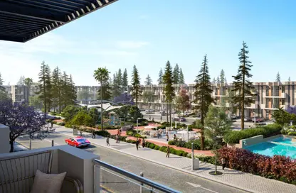 تاون هاوس - 3 غرف نوم - 5 حمامات للبيع في ريبورتاج هيلز - دبي لاند - دبي تاون هاوس - 3 غرف نوم - 5 حمامات للبيع في ريبورتاج هيلز - دبي لاند - دبي