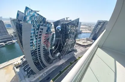 Apartment - 2 Bedrooms - 2 Bathrooms for rent in Vera Residences - Business Bay - Dubai