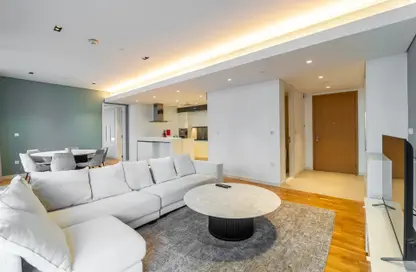 Apartment - 1 Bedroom - 2 Bathrooms for rent in Apartment Building 9 - Bluewaters Residences - Bluewaters - Dubai