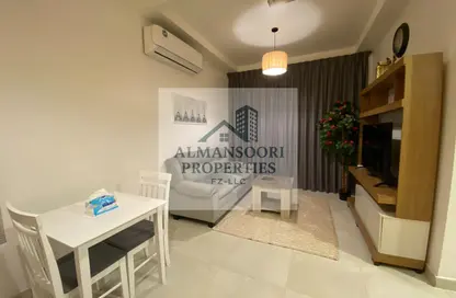 Apartment - 1 Bedroom - 1 Bathroom for rent in Al Hudaiba Building - Al Hudaibah - Ras Al Khaimah