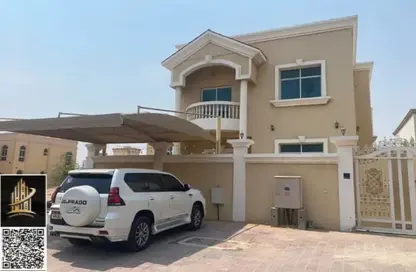 Villa - 5 Bedrooms - 7 Bathrooms for rent in Al Yasmeen 1 - Al Yasmeen - Ajman