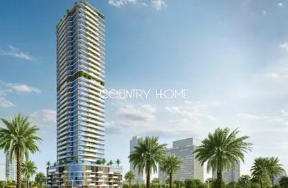 Apartment - 3 Bedrooms - 4 Bathrooms for sale in Sonate Residences - Jumeirah Village Triangle - Dubai