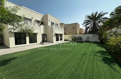 فيلا - 5 غرف نوم - 4 حمامات للايجار في ميدوز 6 - ميدوز - دبي