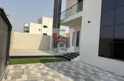 Villa - 4 Bedrooms - 6 Bathrooms for sale in Al Zaheya Gardens - Al Zahya - Ajman