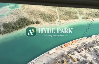 Apartment - Studio - 1 Bathroom for rent in Hydra Avenue Towers - City Of Lights - Al Reem Island - Abu Dhabi