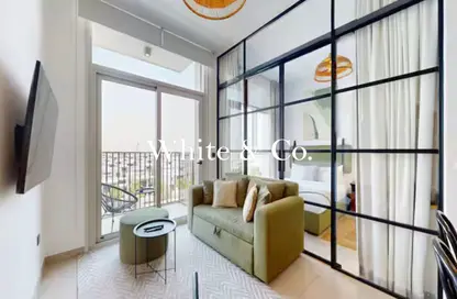 Apartment - 1 Bedroom - 1 Bathroom for rent in Collective at Dubai Hills Estate Tower 2 - Collective at Dubai Hills Estate - Dubai Hills Estate - Dubai