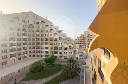 Apartment - Studio - 1 Bathroom for rent in Yakout - Bab Al Bahar - Al Marjan Island - Ras Al Khaimah
