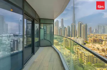 Apartment - 3 Bedrooms - 4 Bathrooms for rent in Imperial Avenue - Downtown Dubai - Dubai