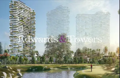 شقة - غرفة نوم - 1 حمام للبيع في برج Golf Greens 2 A - جولف جرينز 2 - جولف جرينز - داماك هيلز - دبي شقة - غرفة نوم - 1 حمام للبيع في برج Golf Greens 2 A - جولف جرينز 2 - جولف جرينز - داماك هيلز - دبي