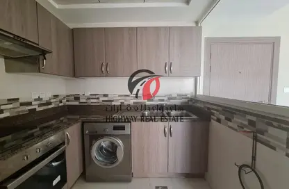 شقة - غرفة نوم - 2 حمامات للايجار في بلو 1 - النهدة 2 - النهدة - دبي - دبي