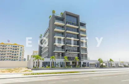 Apartment - Studio - 1 Bathroom for rent in Myka Residence - Dubai Production City (IMPZ) - Dubai