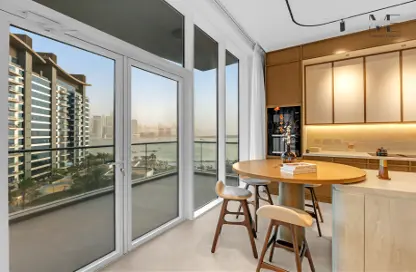 Apartment - 1 Bedroom - 2 Bathrooms for sale in Oceana Atlantic - Oceana - Palm Jumeirah - Dubai Apartment - 1 Bedroom - 2 Bathrooms for sale in Oceana Atlantic - Oceana - Palm Jumeirah - Dubai