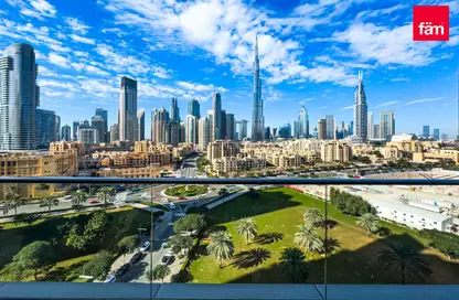 Apartment - 2 Bedrooms - 3 Bathrooms for sale in South Ridge 4 - South Ridge - Downtown Dubai - Dubai