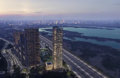 Apartment - 1 Bedroom - 2 Bathrooms for sale in The Element at Sobha One - Sobha Hartland - Mohammed Bin Rashid City - Dubai