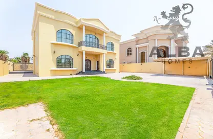 Villa - 5 Bedrooms - 7 Bathrooms for rent in Al Barsha South 2 - Al Barsha South - Al Barsha - Dubai
