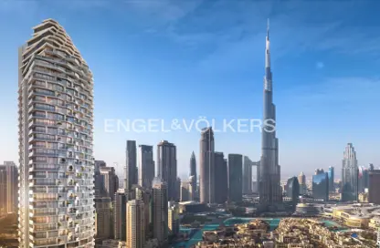 Apartment - 2 Bedrooms - 2 Bathrooms for sale in W Residences Downtown - Downtown Dubai - Dubai